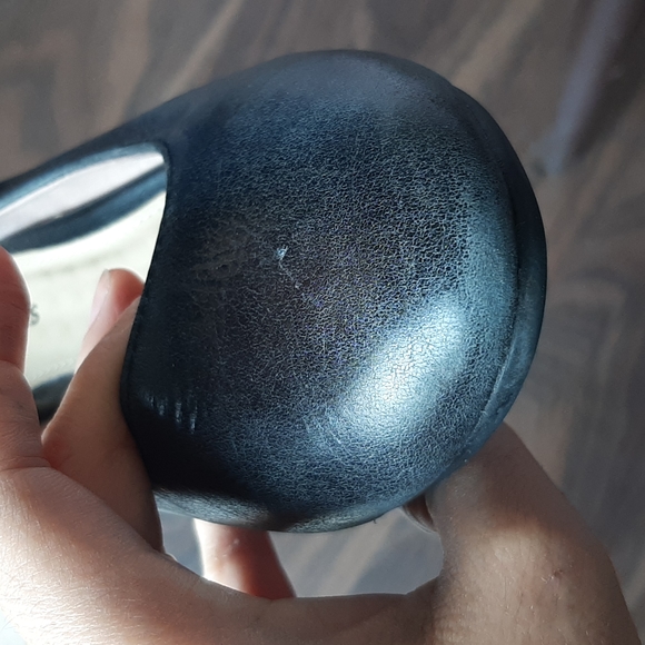 Hush puppies wedge shoes - leather - Picture 9 of 9